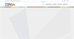 Desktop Screenshot of impresosbelen.com